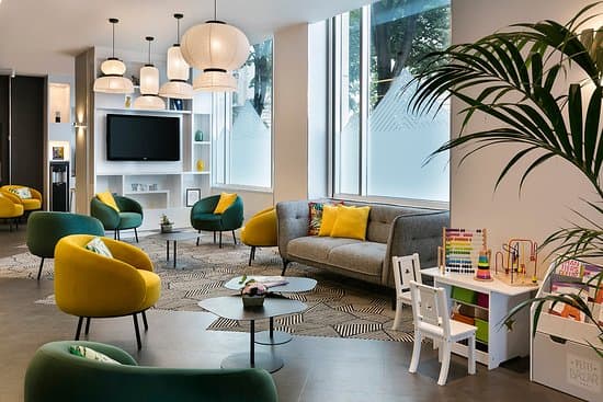 CITADINES APART'HOTEL MONTPELLIER ANTIGONE – vue 2