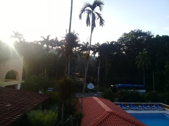 HOTEL RANCHO SAN VICENTE – vue 2
