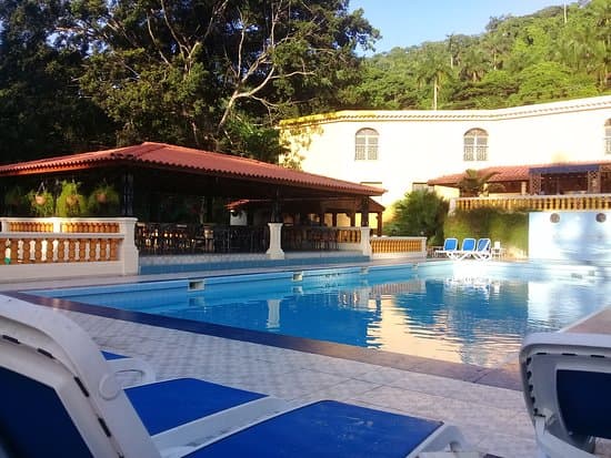 HOTEL RANCHO SAN VICENTE – vue 5