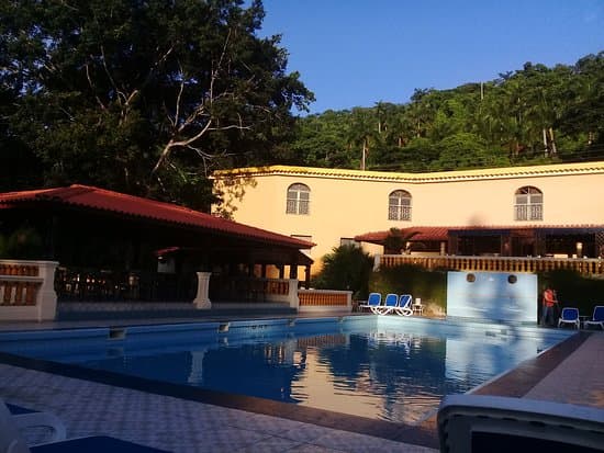 HOTEL RANCHO SAN VICENTE – vue 4