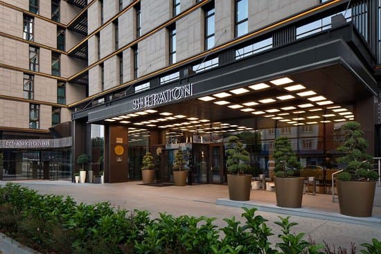 Hôtel HOLIDAY INN ISTANBUL CITY