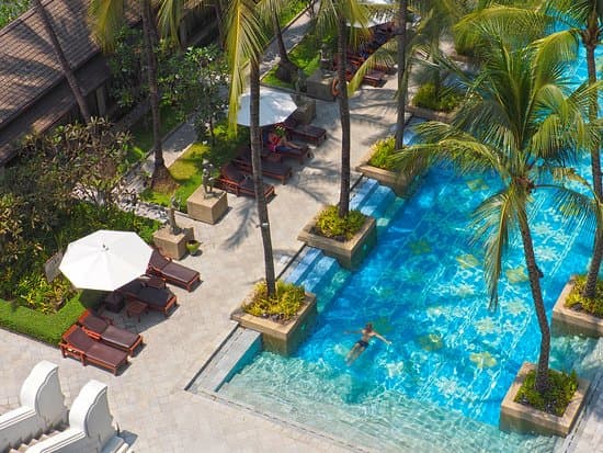 KANDAWGYI PALACE HOTEL YANGON – vue 2