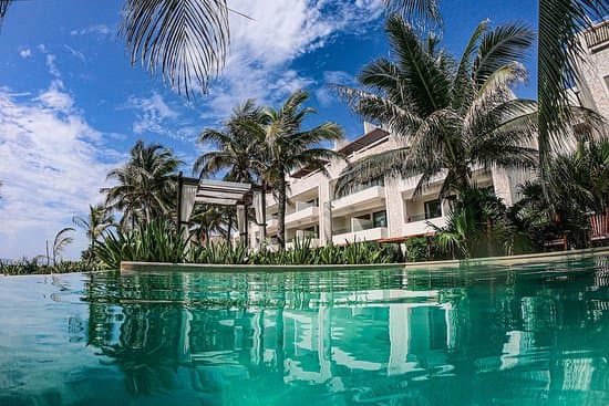 Hôtel Akumal Beach Resort 4* – vue 2