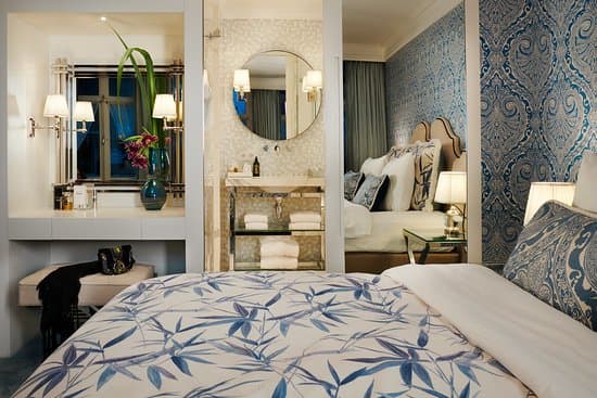 ESTHEREA HOTEL AMSTERDAM – vue 4