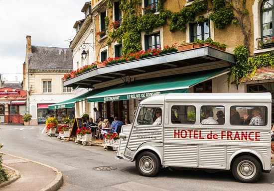 LOGIS DE FRANCE HOTEL DE FRANCE – vue 2