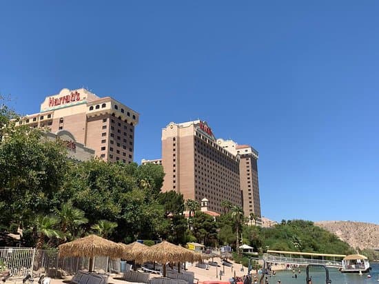 HARRAH'S CASINO & HOTEL LAS VEGAS – vue 2