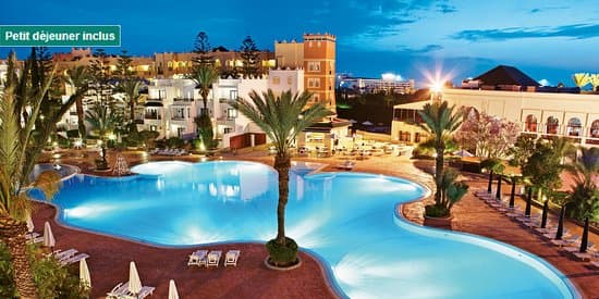 Hotel Atlantic Palace 5* – vue 3