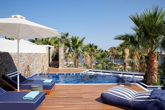 HOTEL MINOS IMPERIAL LUXURY BEACH RESORT – vue 4