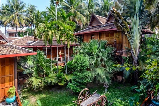 ANGKOR VILLAGE RESORT SIEM REAP – vue 3