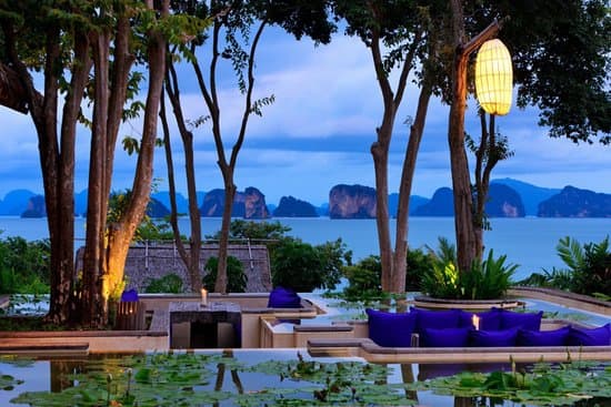 HILLTOP HOTEL PHUKET – vue 5