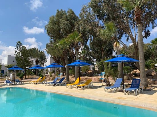 Hotel Karthago Djerba 4* – vue 2