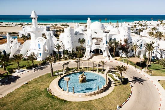 Hôtel RYM BEACH JERBA