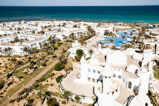 RYM BEACH JERBA – vue 2