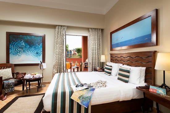 HOTEL THE THREE CORNERS FAYROUZ PLAZA BEACH RESORT – vue 2