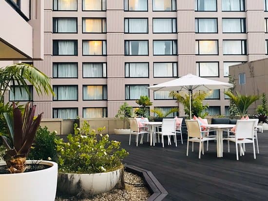 HOTEL GRAND CHANCELLOR AUCKLAND CITY – vue 2