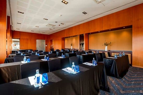EUROSTARS GRAND MARINA HOTEL BARCELONA – vue 5