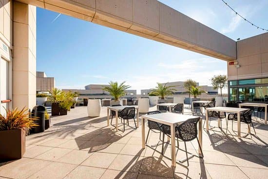 EUROSTARS GRAND MARINA HOTEL BARCELONA – vue 2