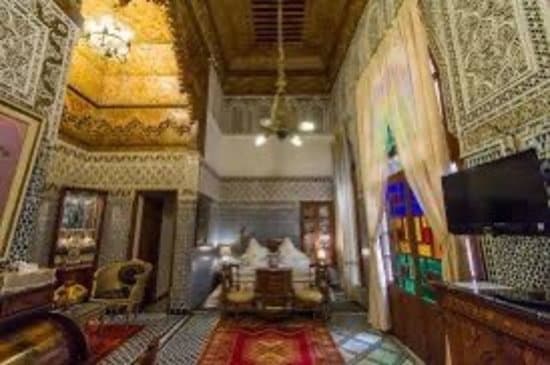 Hôtel HOTEL RIAD DAMIA