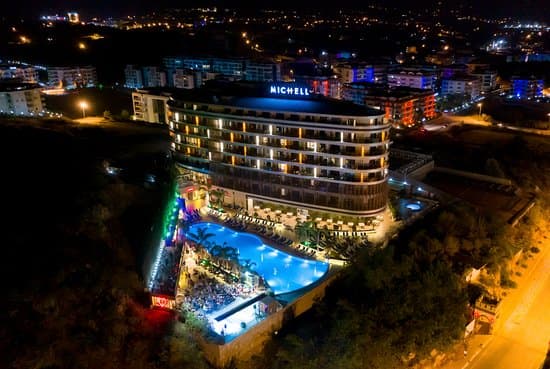 HOTEL ST MICHEL – vue 5