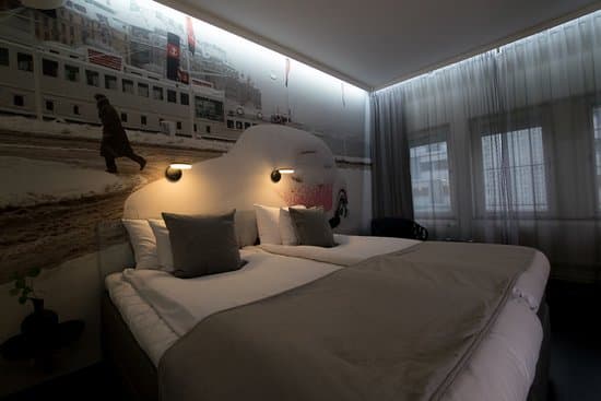 NORDIC SEA HOTEL – vue 5