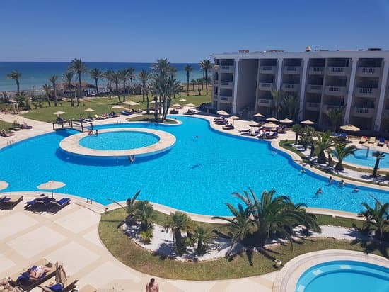 Hôtel Nahrawess Hotel Et Thalasso 4*