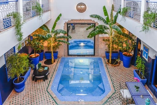 Hôtel HOTEL RIAD SHEBA