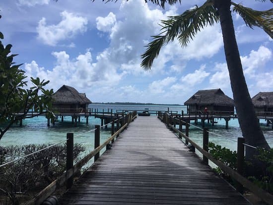 NOVOTEL BORA BORA BEACH RESORT – vue 3