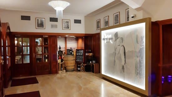 MERCURE GRAND HOTEL BIEDERMEIER WIEN – vue 2