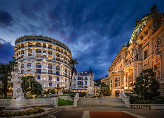 HOTEL DE PARIS – vue 3