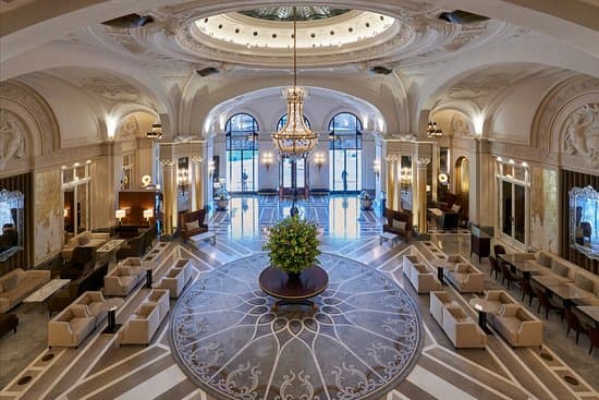 HOTEL DE PARIS – vue 5
