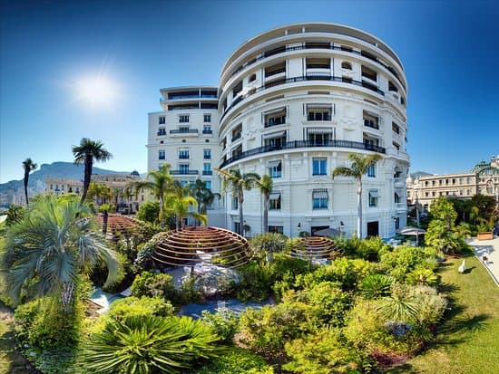 HOTEL DE PARIS – vue 4