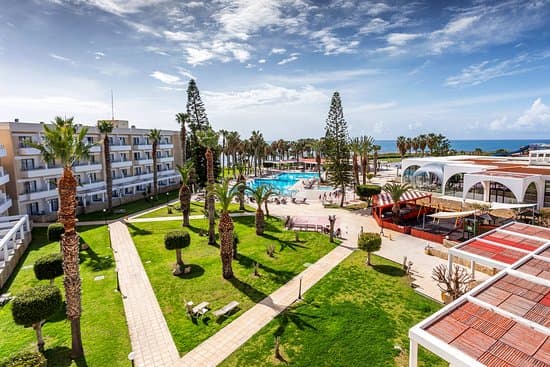 HOTEL LOUIS APOLLONIA BEACH – vue 2