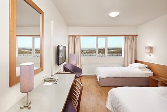 ICELANDAIR HERAD HOTEL EGILSTADIR – vue 2