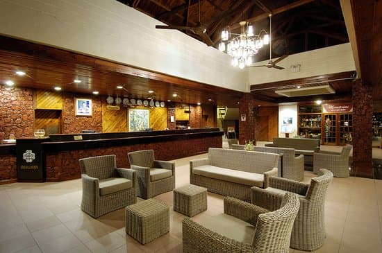 Hotel Berjaya Mahe 3* – vue 2