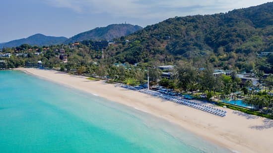 KATATHANI BEACH RESORT PHUKET – vue 2