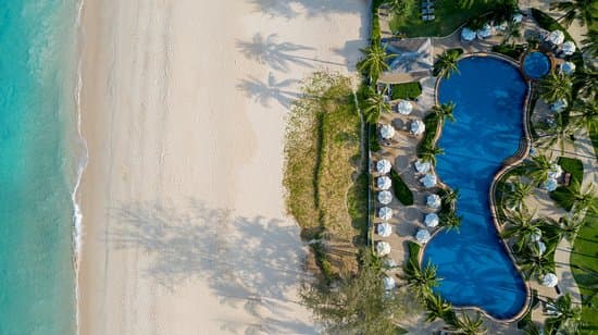 KATATHANI BEACH RESORT PHUKET – vue 3