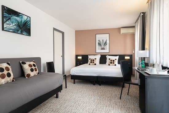 QUALITY HOTEL MENTON MEDITERRANEE – vue 3