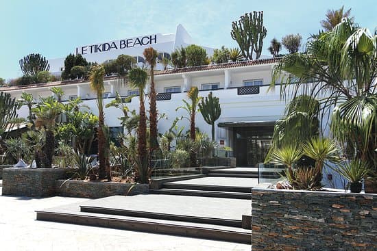 Hotel Riu Tikida Beach 4* – vue 3