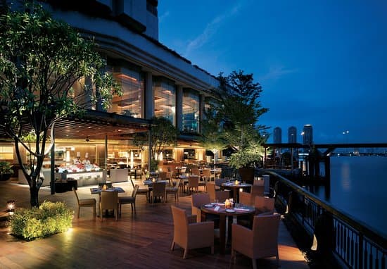 PRINCE PALACE HOTEL BANGKOK – vue 2