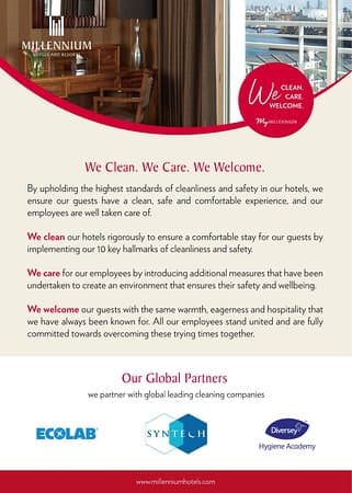 COPTHORNE HOTEL NEWCASTLE – vue 3