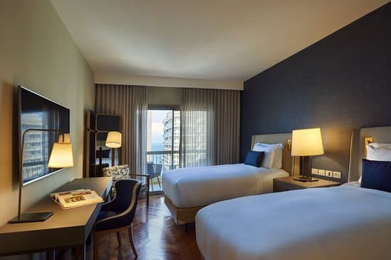 IBIZA COPACABANA HOTEL RIO DE JANEIRO – vue 5