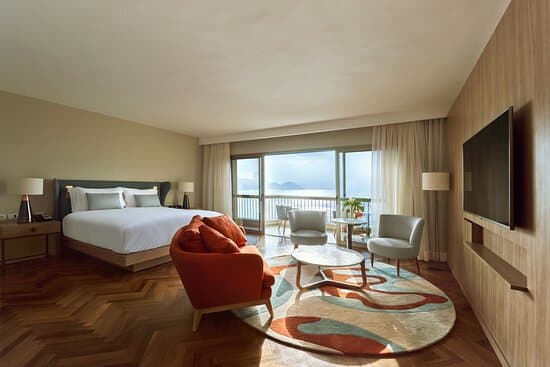 IBIZA COPACABANA HOTEL RIO DE JANEIRO – vue 4