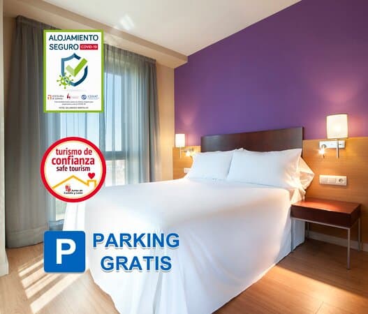 PARTNER MONTALVO HOTEL SALAMANCA – vue 5