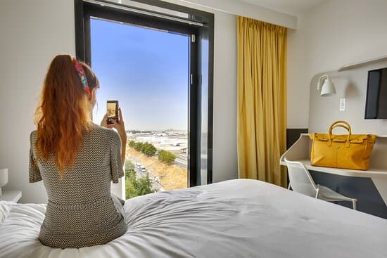 Hôtel IBIS PARIS ROISSY CHARLES DE GAULLE