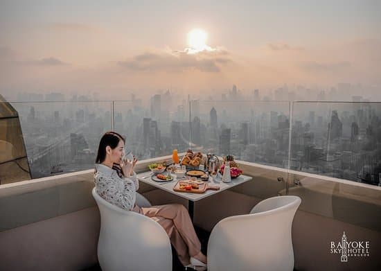 BAIYOKE SKY HOTEL – vue 4