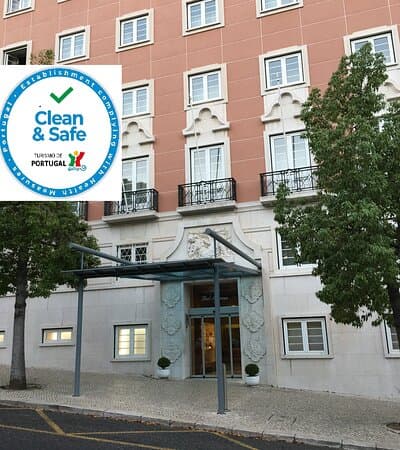 HOTEL MIRAPARQUE – vue 2