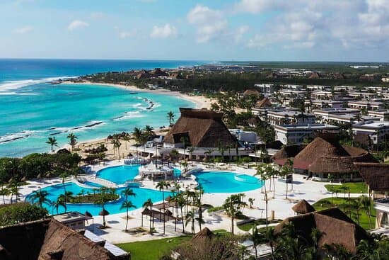 Hôtel Bahia Principe Tulum 5* – vue 2