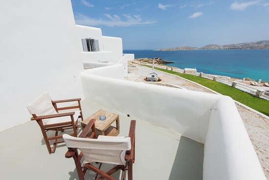DILION HOTEL PAROS ISLAND – vue 3