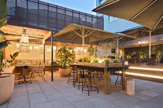 TRYP APOLO HOTEL BARCELONA – vue 4