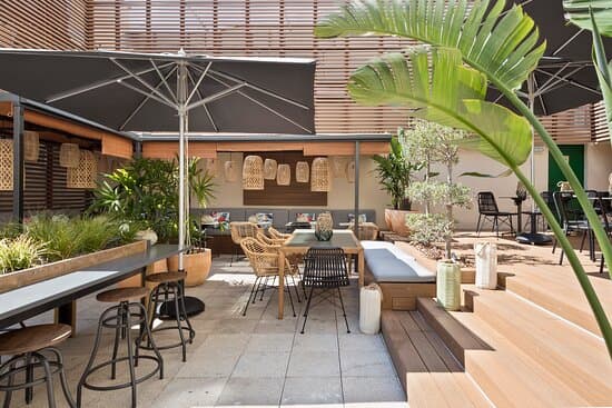 TRYP APOLO HOTEL BARCELONA – vue 3